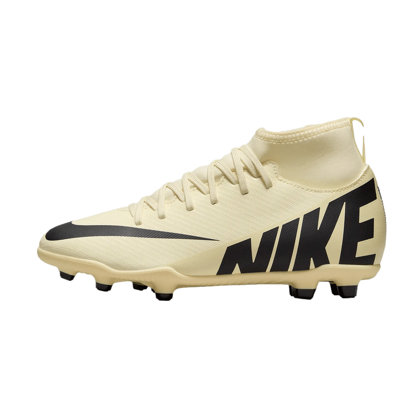 Botas de fútbol para terreno firme Nike Mercurial Superfly 9 Club para jóvenes