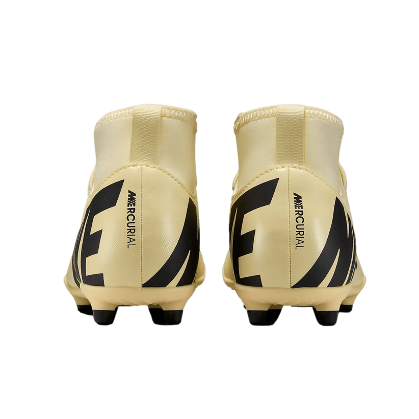 Botas de fútbol para terreno firme Nike Mercurial Superfly 9 Club para jóvenes