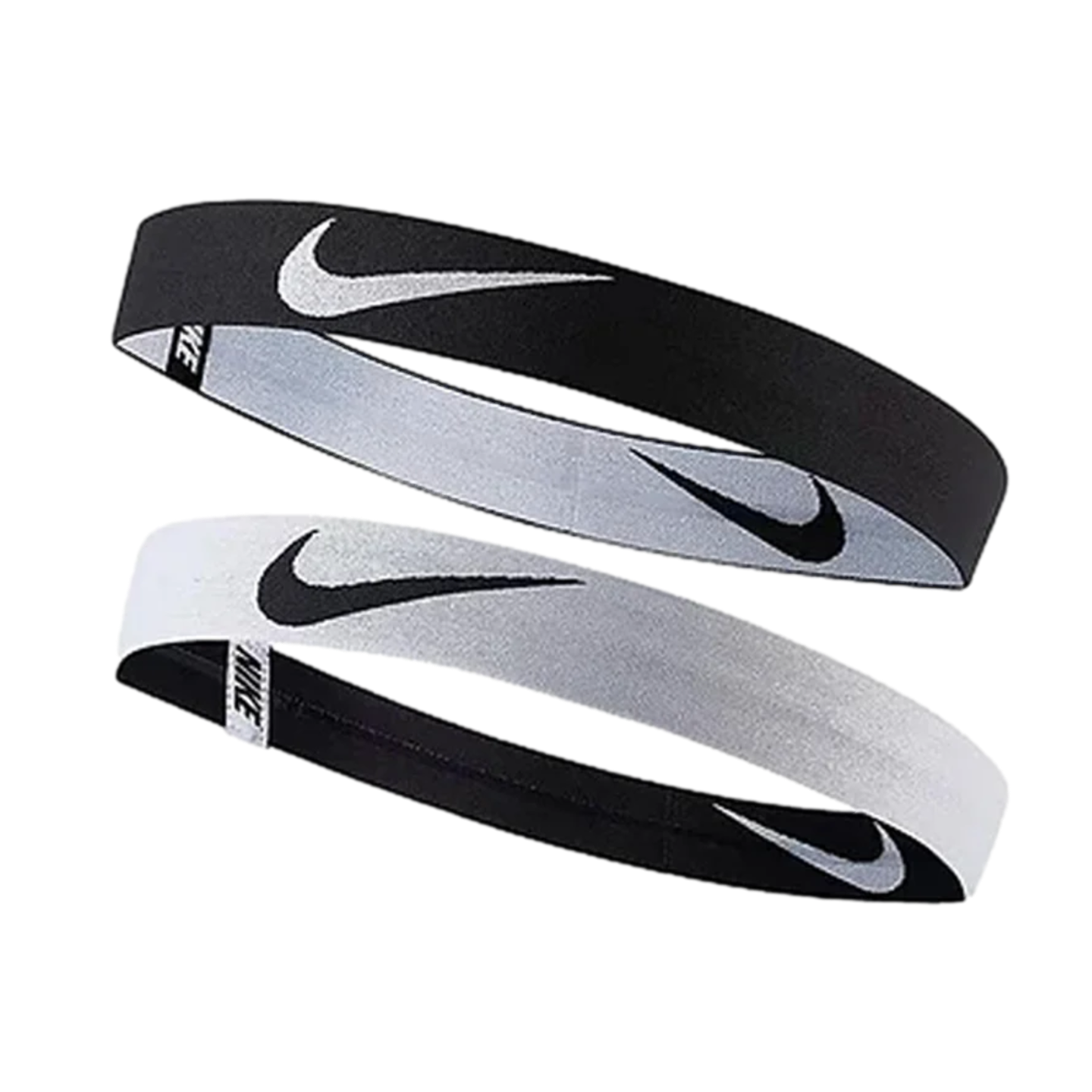 Pack de 2 diademas Nike con funda