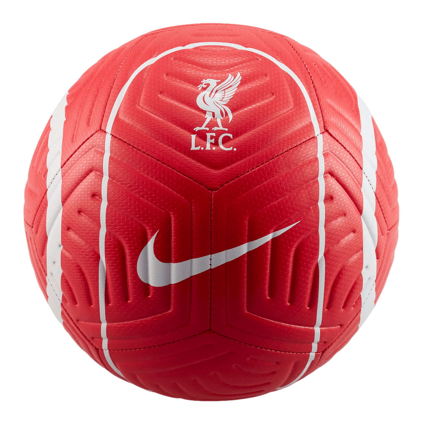 Nike Liverpool FC Strike Ball - Thumbnail 2