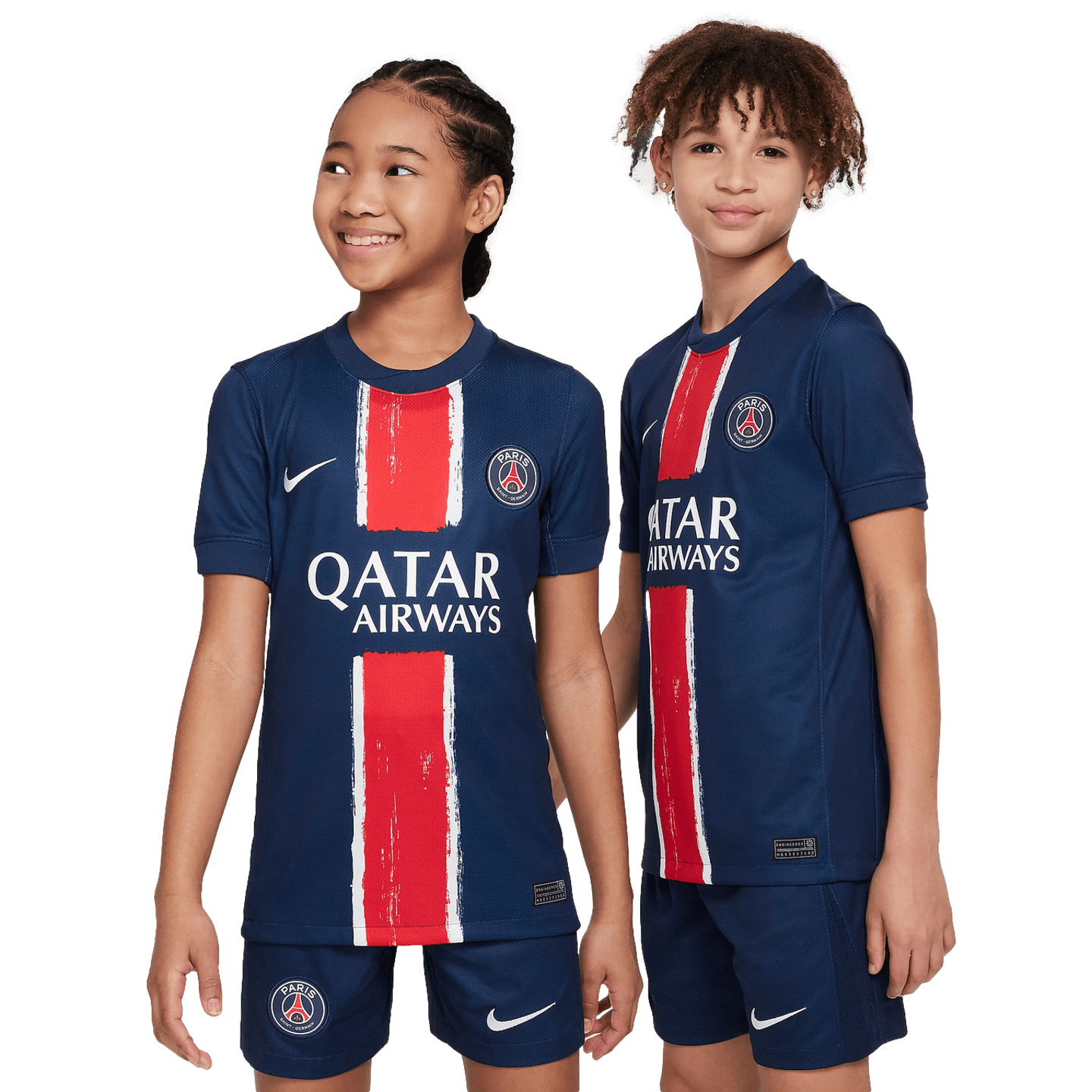 Nike Paris Saint-Germain 24/25 Youth Home Jersey