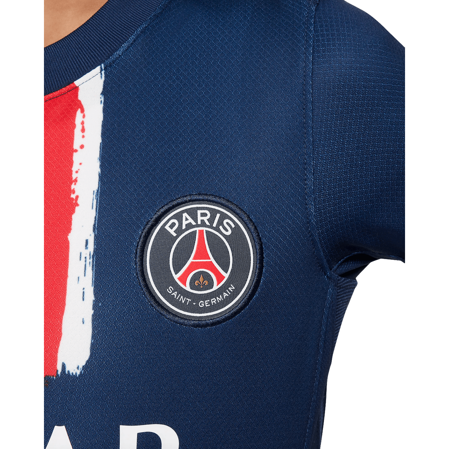 Camiseta local Nike Paris Saint-Germain 24/25 para jóvenes