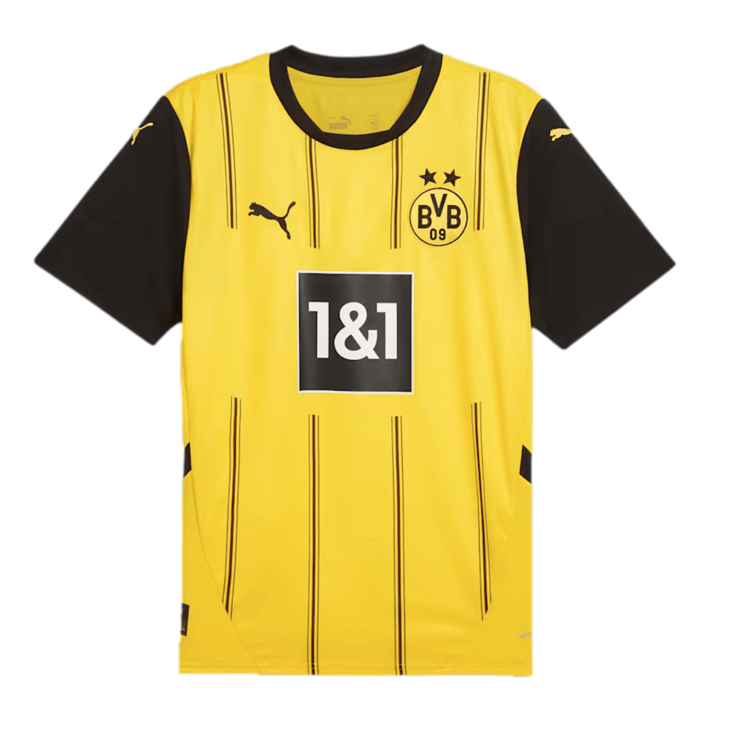 Puma Borussia Dortmund 24/25 Home Jersey