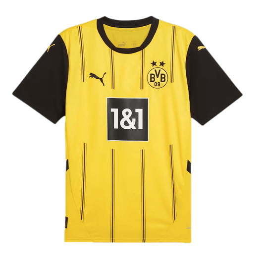 Puma Borussia Dortmund 24/25 Home Jersey