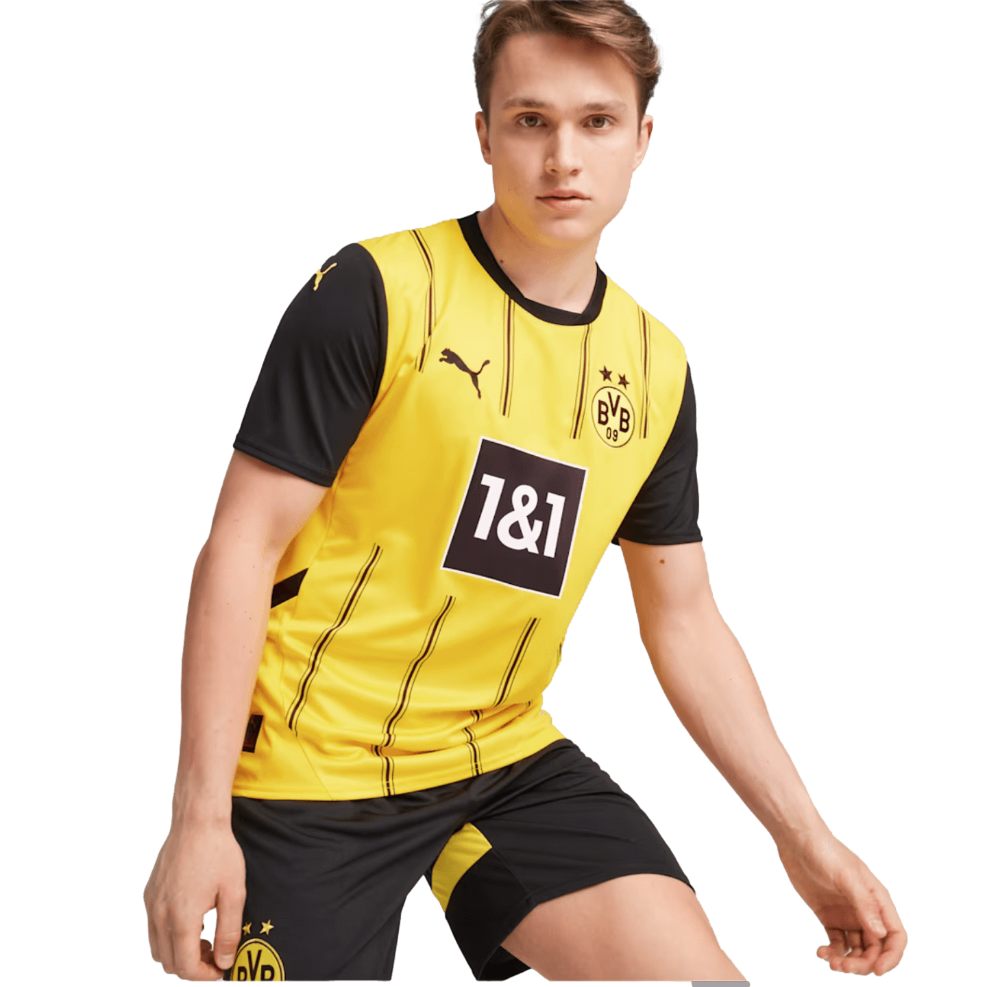 Puma Camiseta Borussia Dortmund 24/25 Primera Equipación