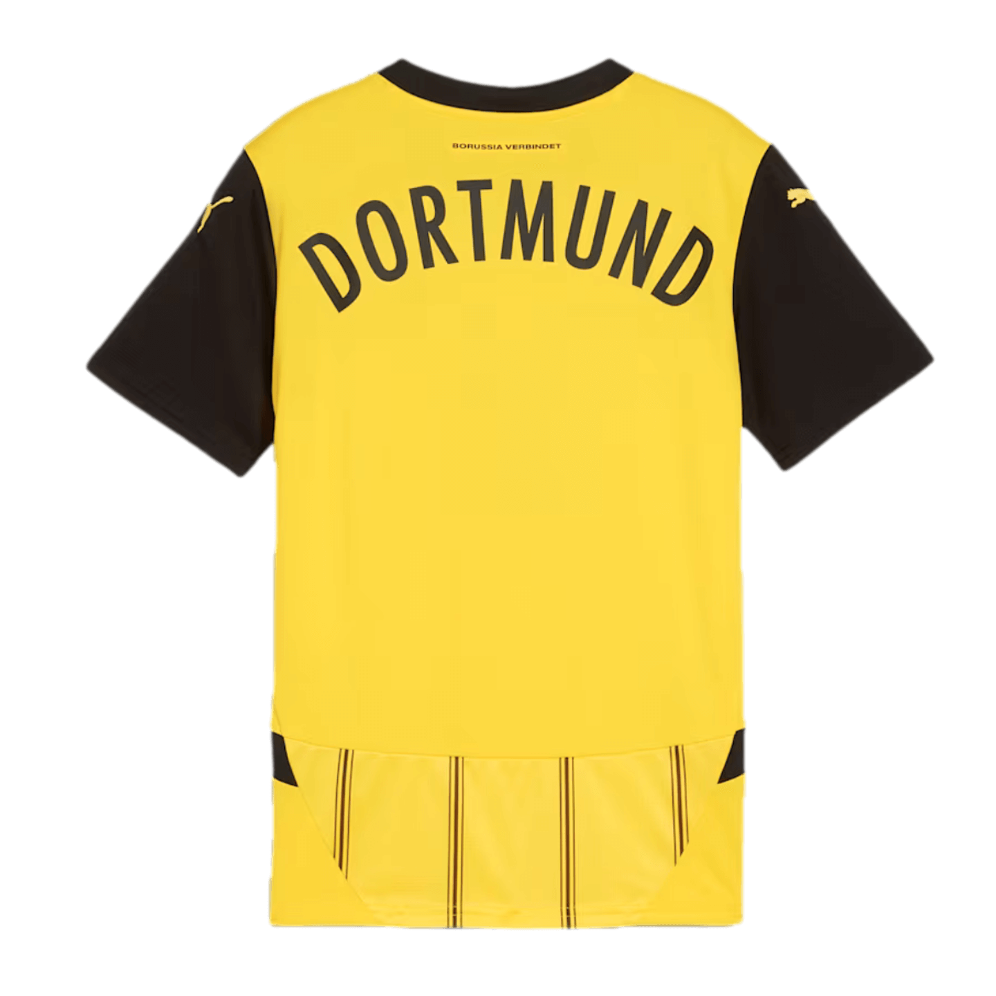 Puma Borussia Dortmund 24/25 Youth Home Jersey