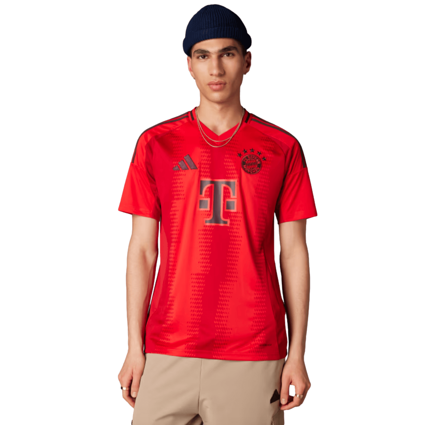 Adidas Bayern Munich 24/25 Home Jersey