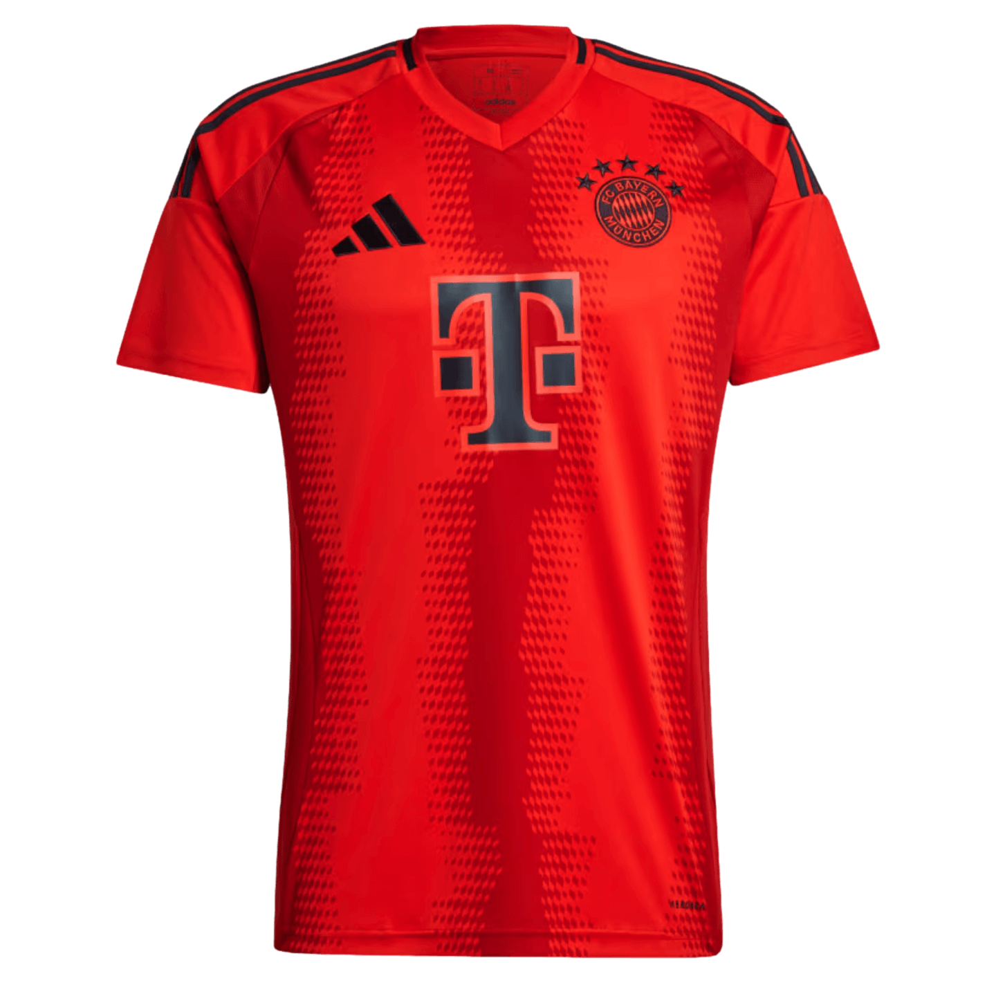 Camiseta local Adidas del Bayern Munich 24/25