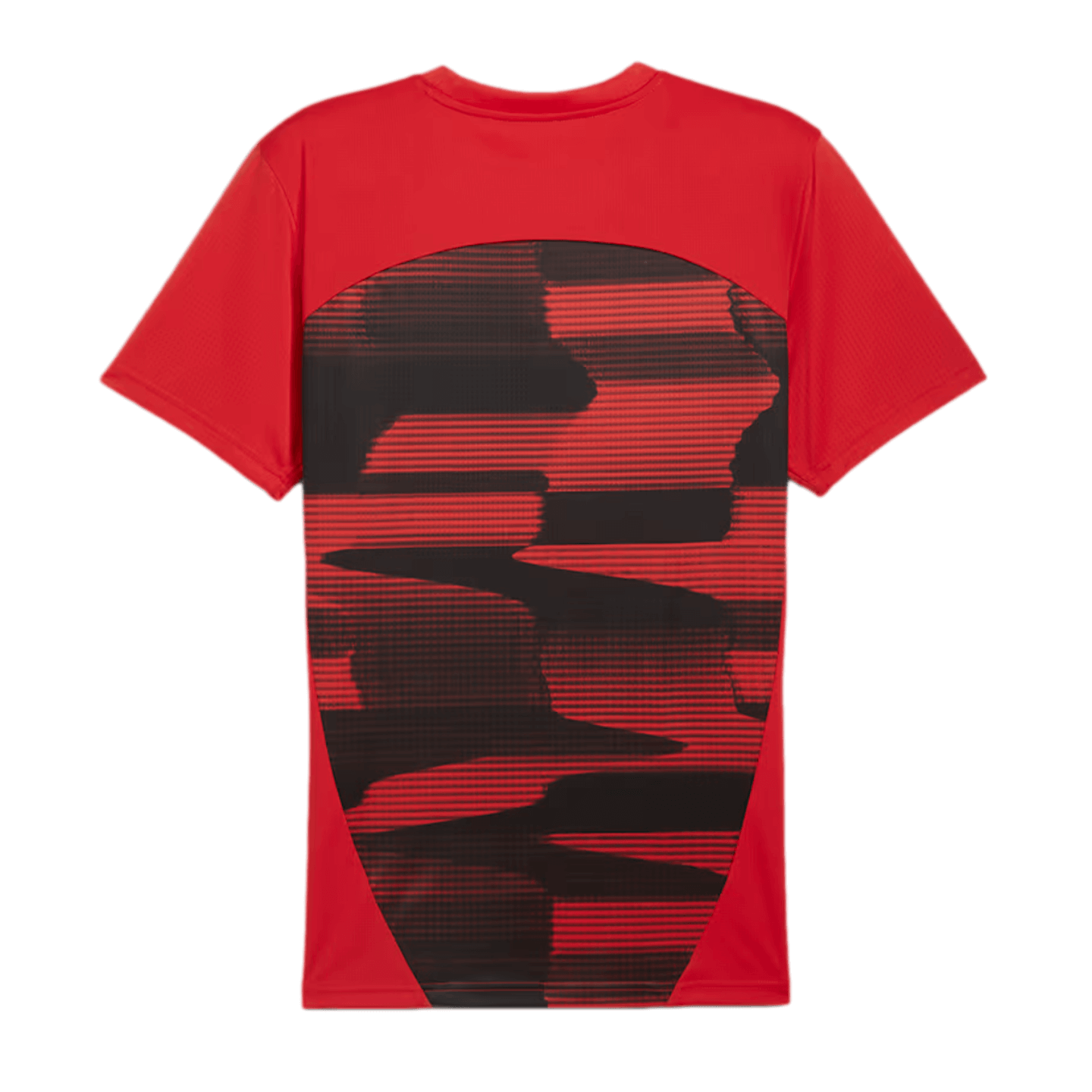 Camiseta de prepartido del AC Milan de Puma