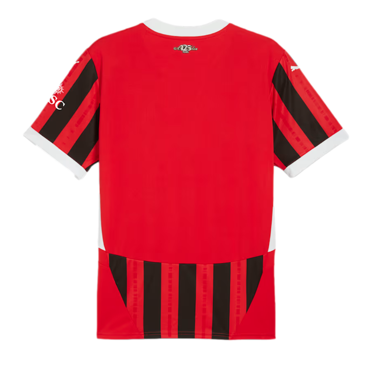 Camiseta de local Puma AC Milan 24/25