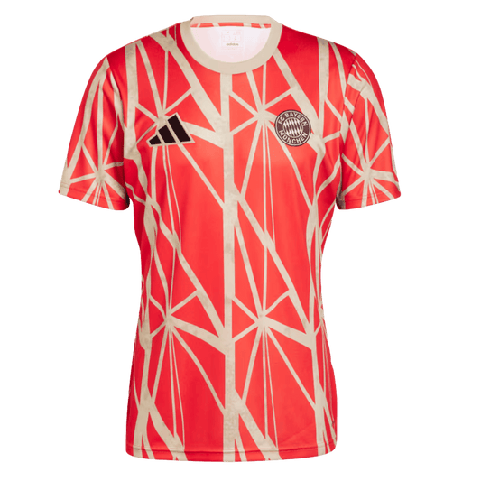 Adidas Bayern Munich Pre-Match Jersey