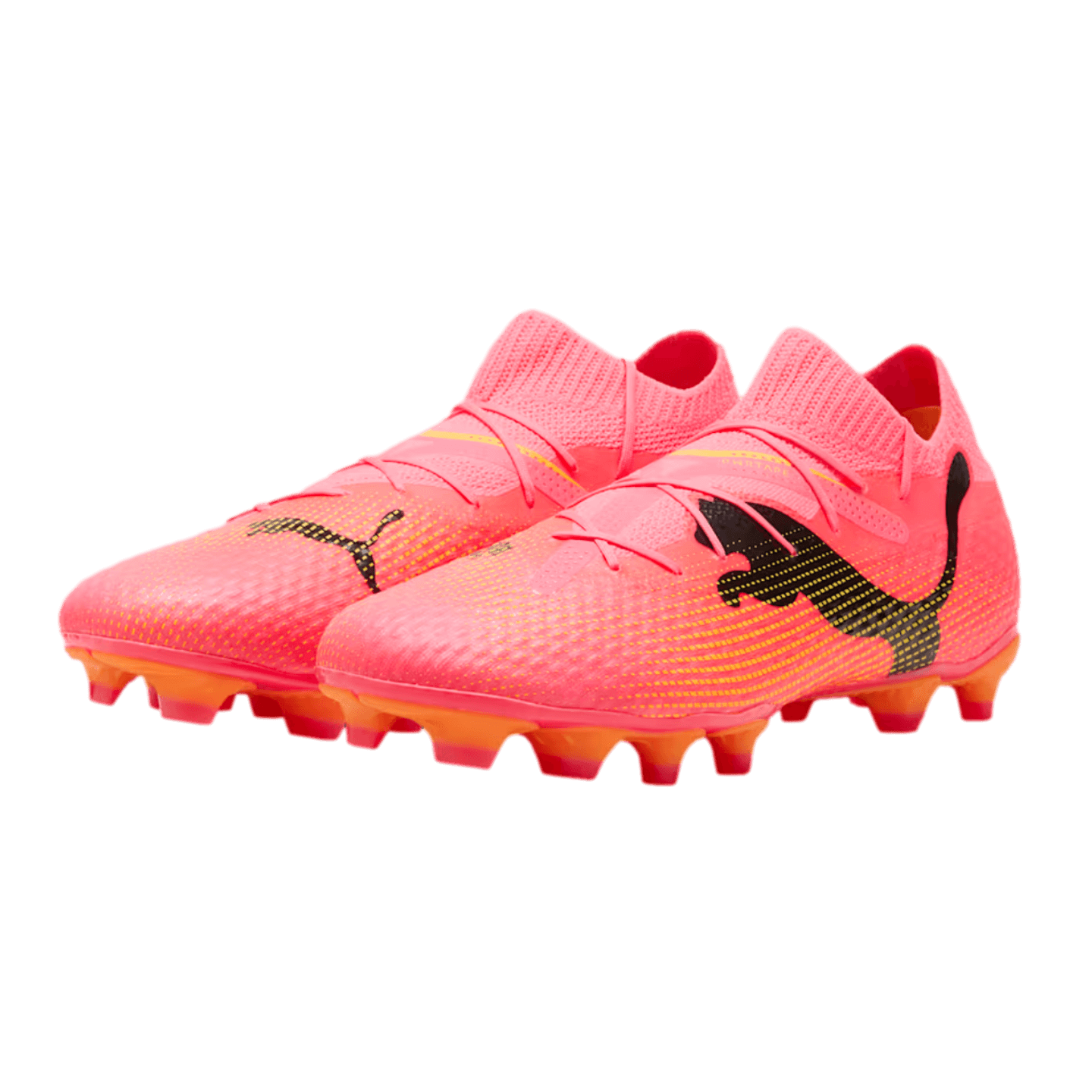 Botas de fútbol para terreno firme Puma Future 7 Pro