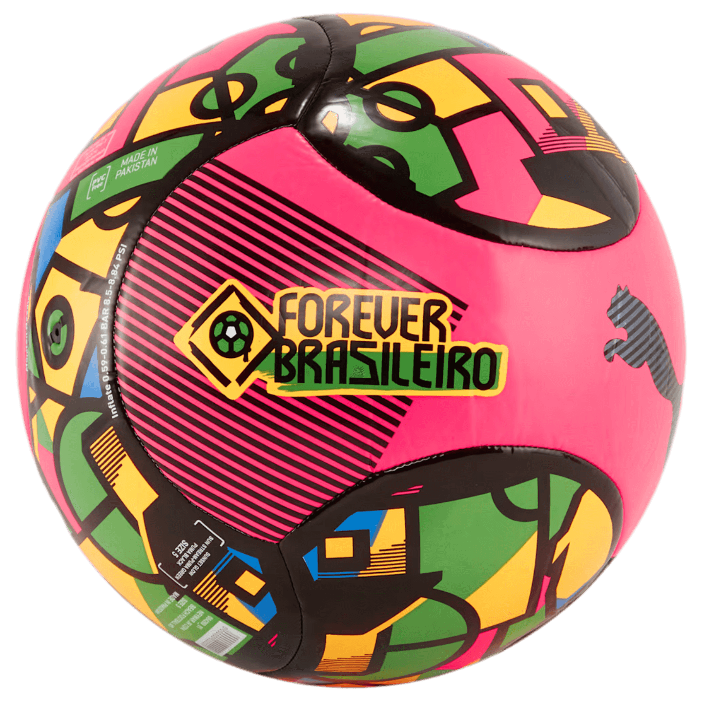 Balón de fútbol playa Puma Neymar Jr.