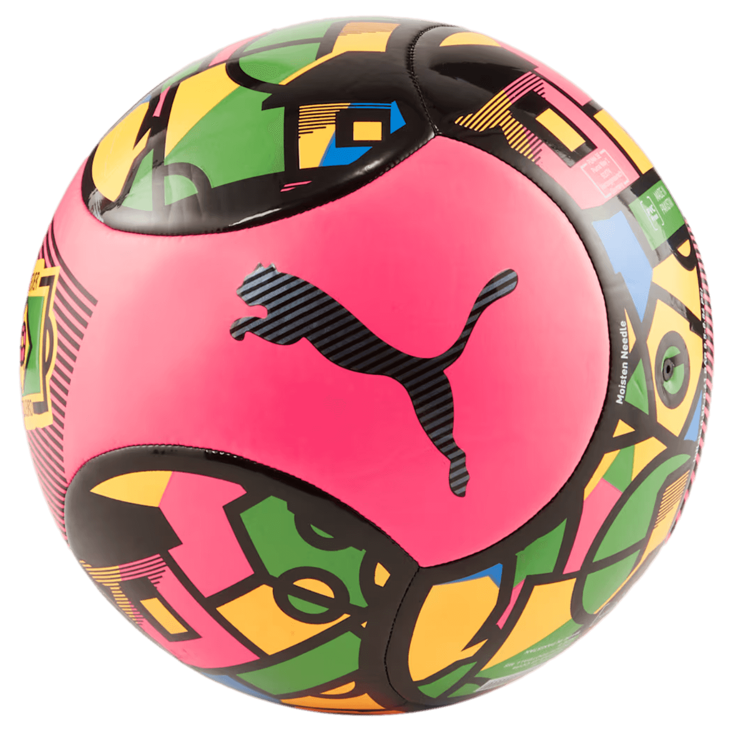 Balón de fútbol playa Puma Neymar Jr.