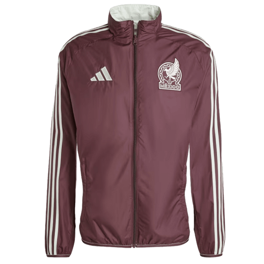 Adidas Mexico Reversible Anthem Jacket