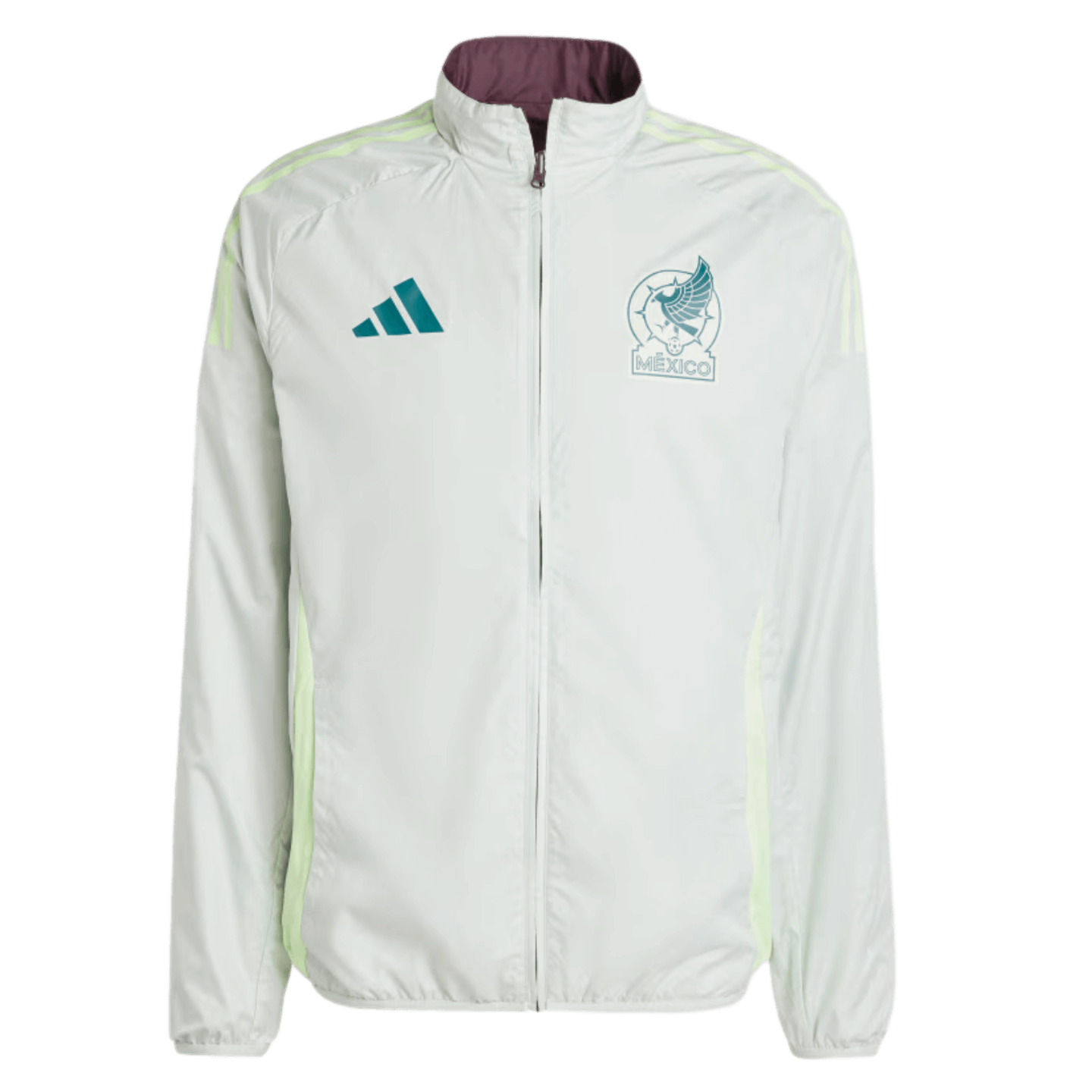 Adidas Mexico Reversible Anthem Jacket