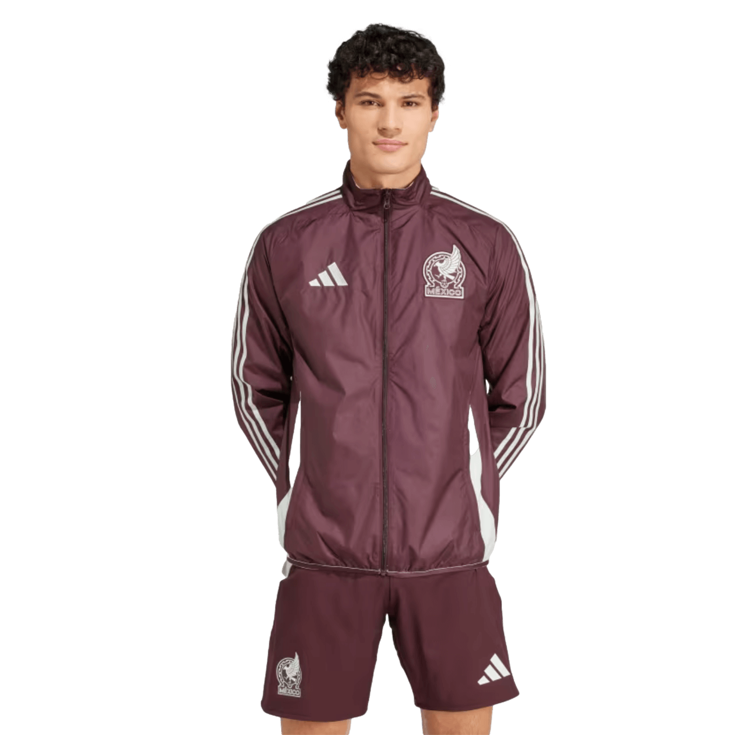 Adidas Mexico Reversible Anthem Jacket