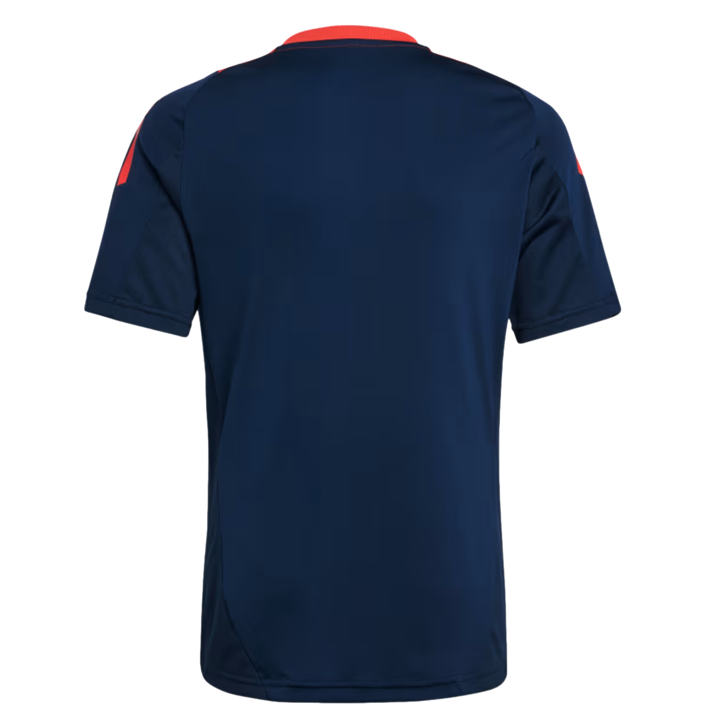 Camiseta de entrenamiento juvenil del Manchester United de Adidas