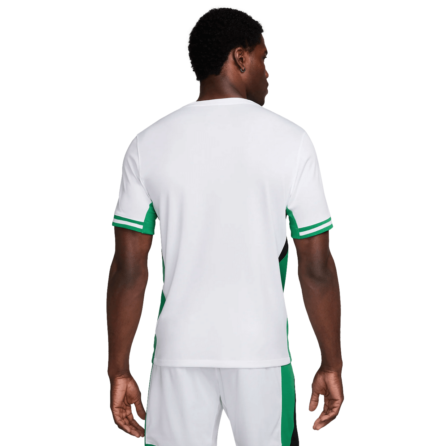 Camiseta local Nike Nigeria 2024