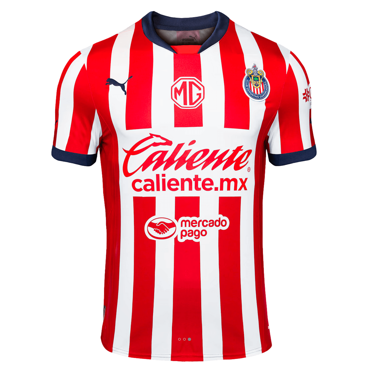 Puma Chivas 24/25 Home Jersey