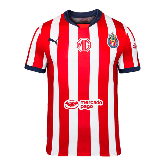 Camiseta local juvenil Puma Chivas 24/25