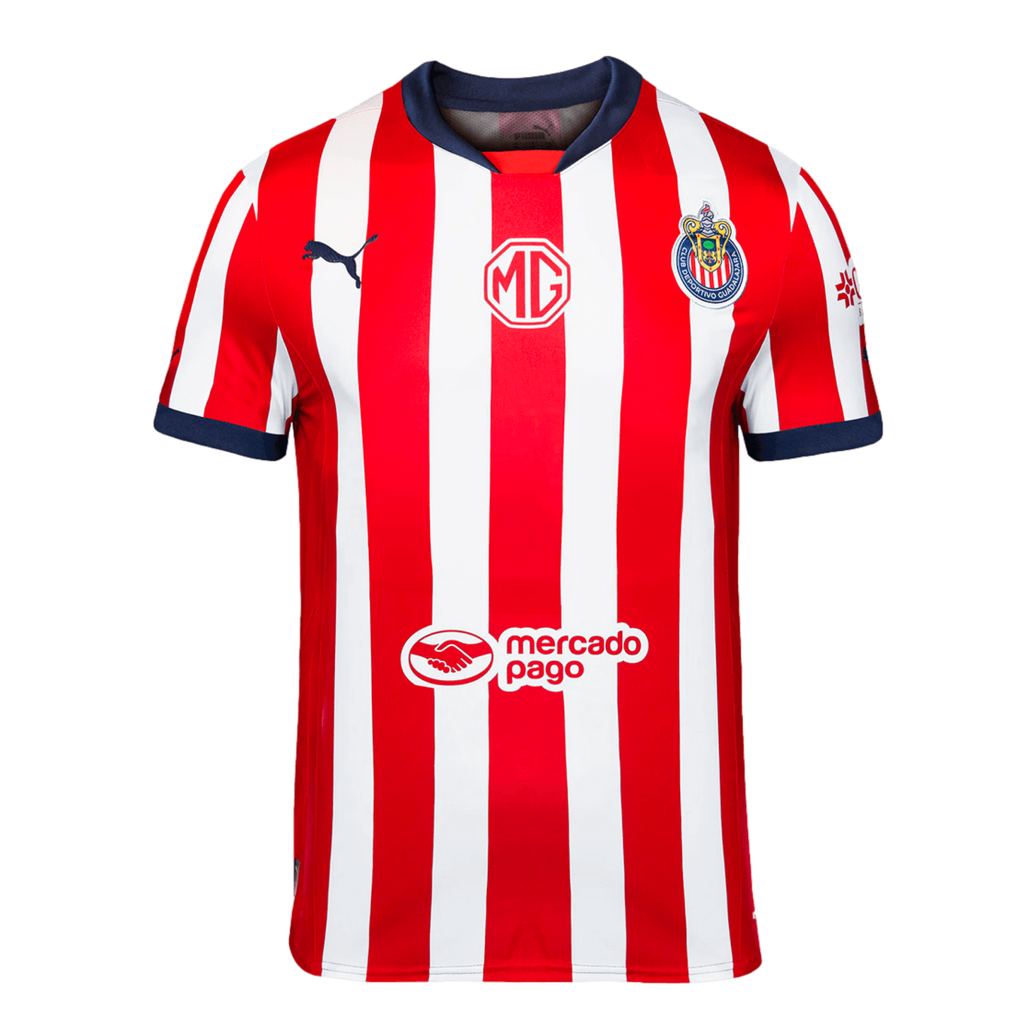 Puma Chivas 24/25 Youth Home Jersey