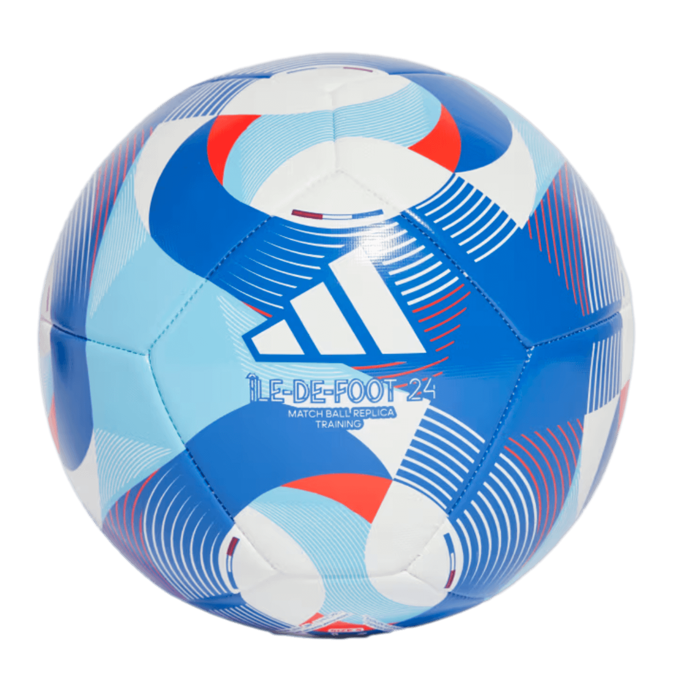 Balón de fútbol de entrenamiento Adidas Olympics 24