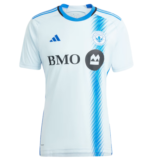 Camiseta visitante Adidas CF Montreal 24/25