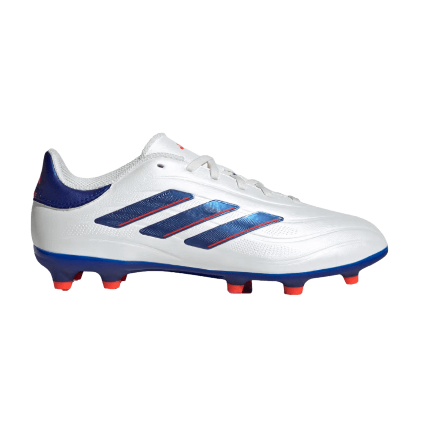 Botas de fútbol para terreno firme para jóvenes Adidas Copa Pure 2 League