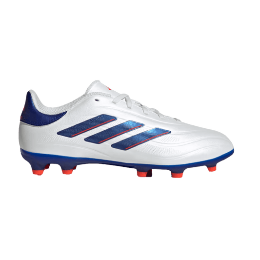 Botas de fútbol para terreno firme para jóvenes Adidas Copa Pure 2 League