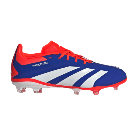 Botas de fútbol para terreno firme para jóvenes Adidas Predator Elite