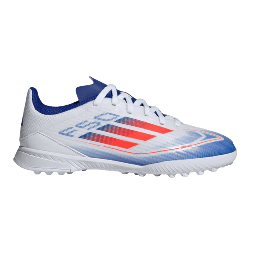 Zapatillas de césped artificial para jóvenes Adidas F50 League