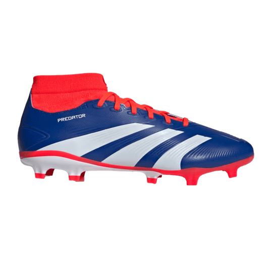 Botas de fútbol para terreno firme Adidas Predator League Sock