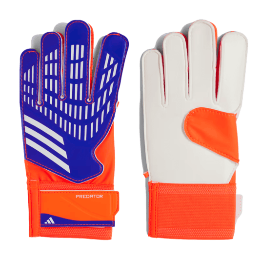 Guantes de portero de entrenamiento para jóvenes Adidas Predator