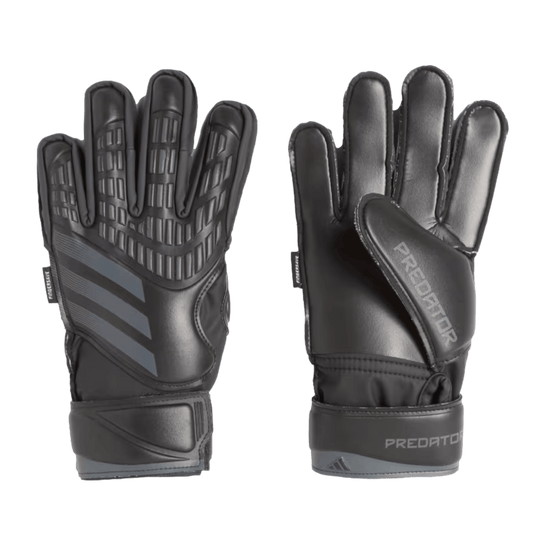 Adidas Predator Match Fingersave Youth Goalkeeper Gloves