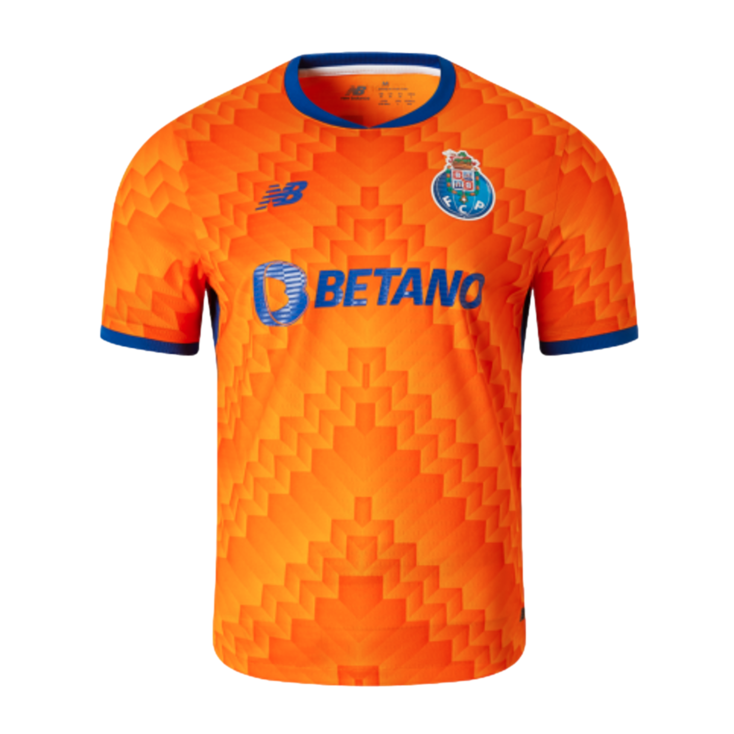 Camiseta visitante del FC Porto 24/25 de New Balance