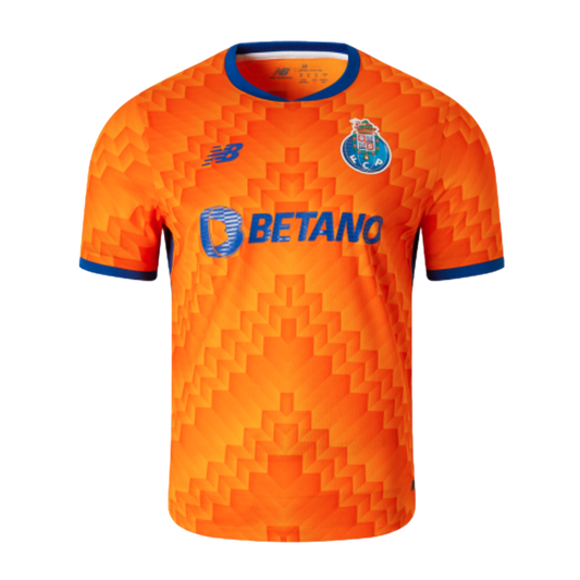 New Balance FC Porto 24/25 Away Jersey