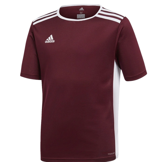 Camiseta Adidas Entrada 18 Juvenil