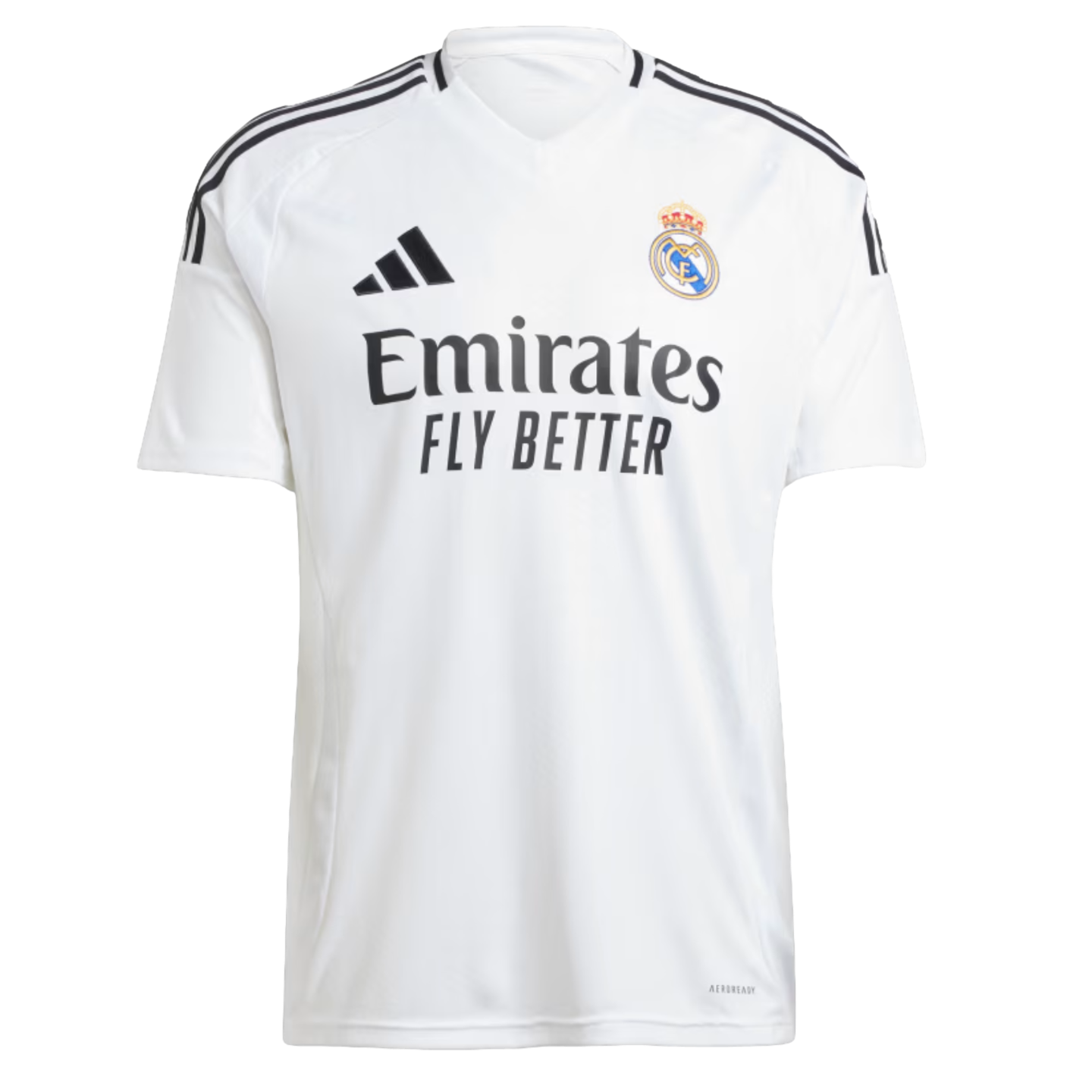 Adidas Real Madrid 24/25 Home Jersey IU5011