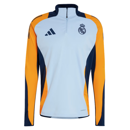 Camiseta de entrenamiento adidas del Real Madrid