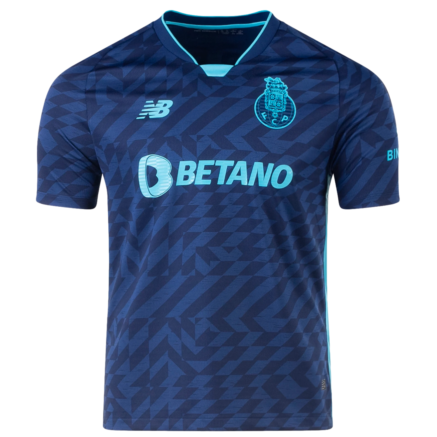 Tercera camiseta del FC Porto 24/25 de New Balance