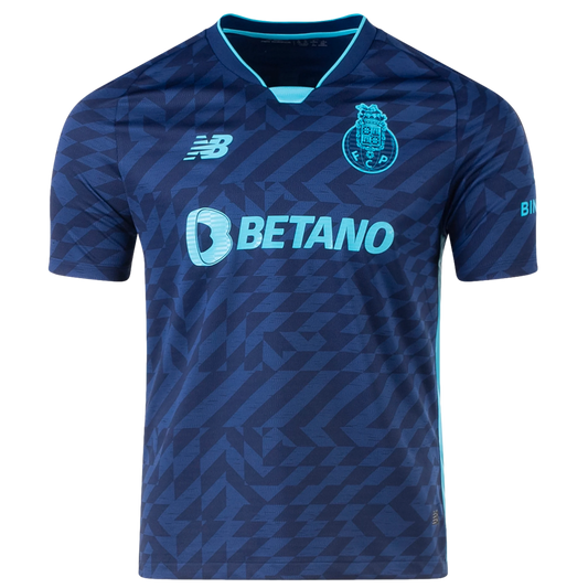 Tercera camiseta del FC Porto 24/25 de New Balance