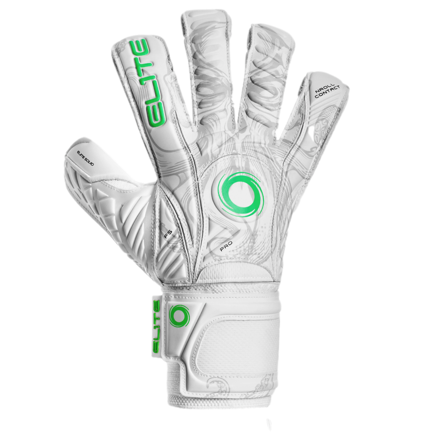 Guantes de portero Elite Sport Squid Fingersave