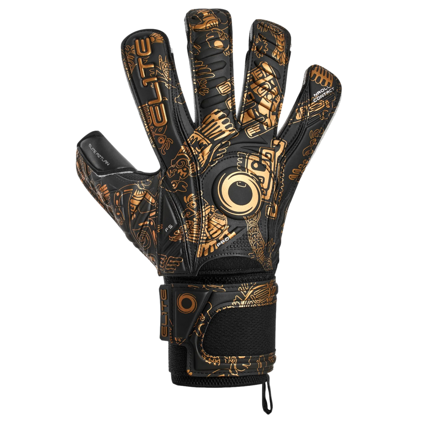 Guantes de portero Elite Sport Aztlan Fingersave