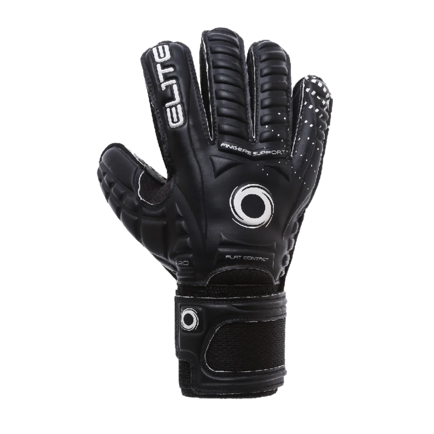 Guantes de portero para jóvenes Elite Sport Warrior Fingersave