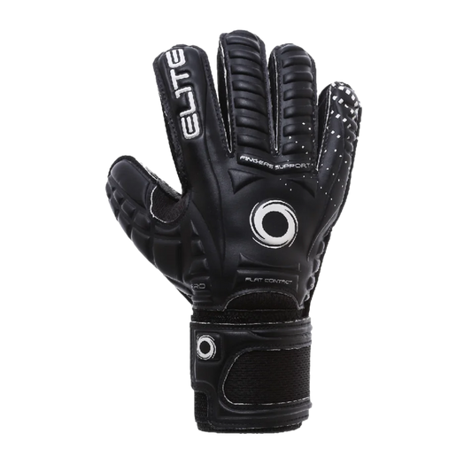 Guantes de portero para jóvenes Elite Sport Warrior Fingersave