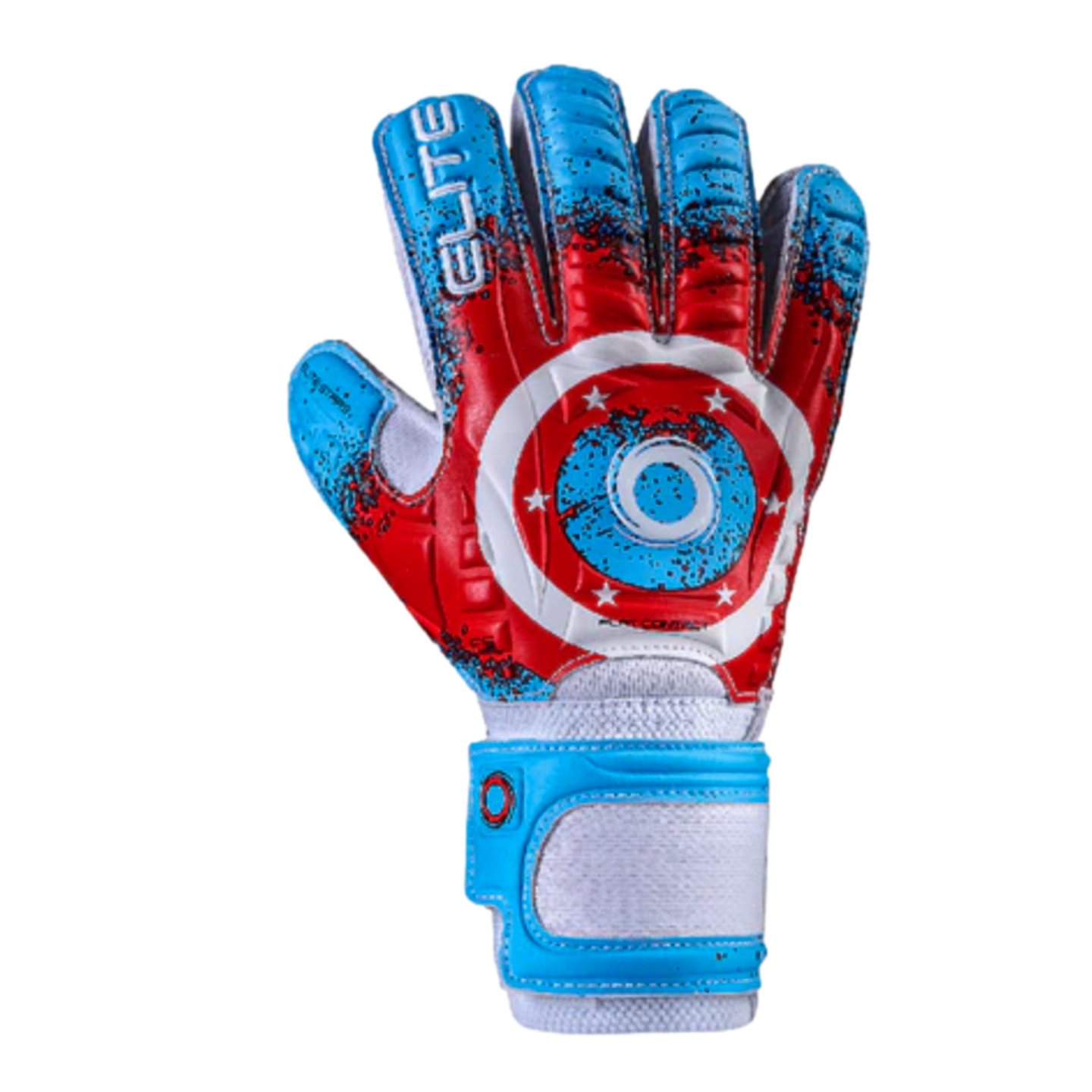 Guantes de portero para jóvenes Elite Sport Elite Stars Fingersave