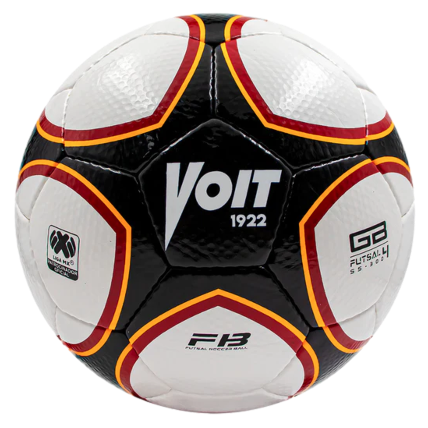 Voit Hand Stitched Model A Futsal Soccer Ball