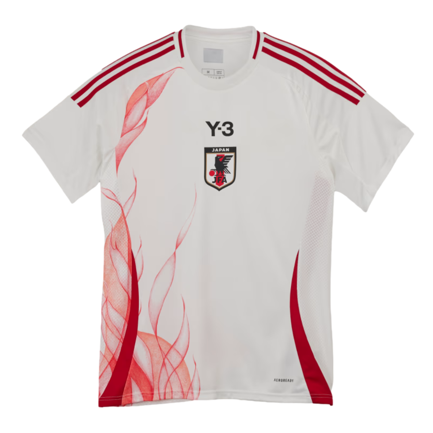 Adidas Japón 2024 Y-3 Away Jersey