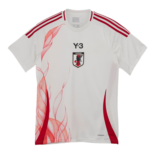 Adidas Japón 2024 Y-3 Away Jersey